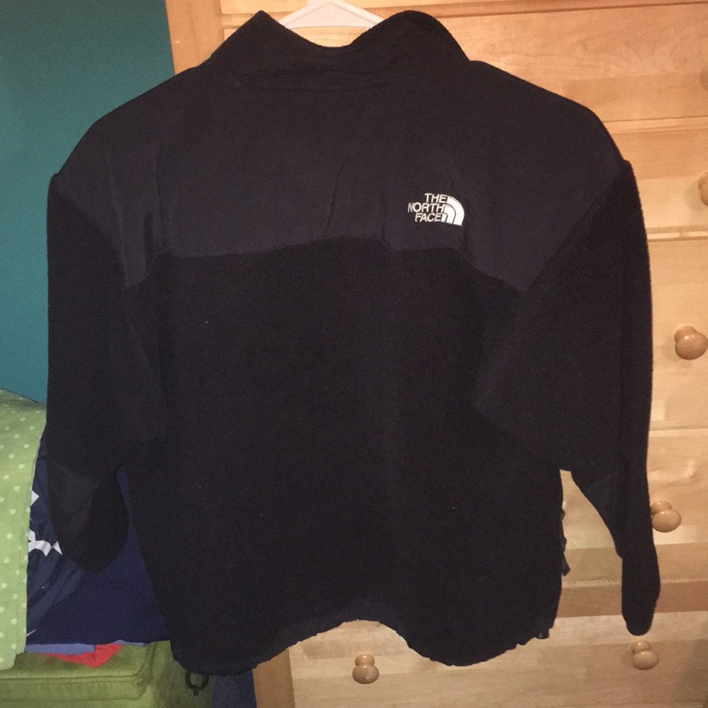North face zip-up jacket - Picture 2 of 3